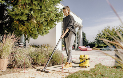 Пылесос Karcher WD 2 Plus V-12/4/18- фото2