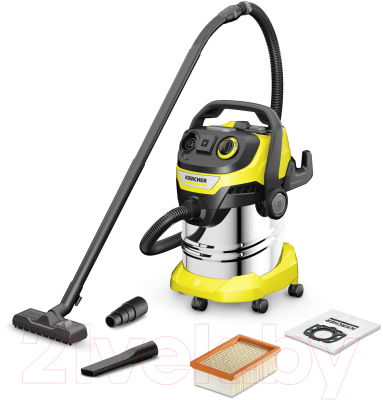 Пылесос Karcher WD 5 P S V-25/5/22- фото