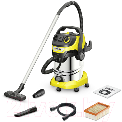 Пылесос Karcher WD 6 P S V-30/6/22/T- фото
