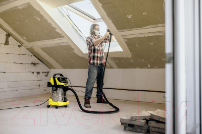 Пылесос Karcher WD 6 P S V-30/6/22/T- фото2