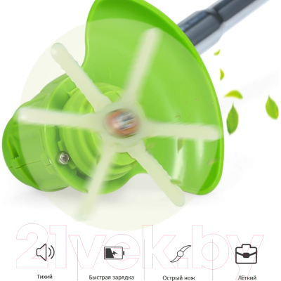 Триммер аккумуляторный Zitrek GreenCut 20 SET 2 / 082-2003- фото10