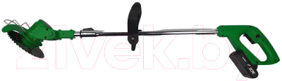 Триммер аккумуляторный Zitrek GreenCut 20 SET 2 / 082-2003- фото3