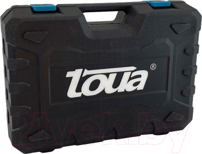 Аккумуляторная дрель-шуруповерт Toua DBLD180-1 (1АКБ+ЗУ)- фото6