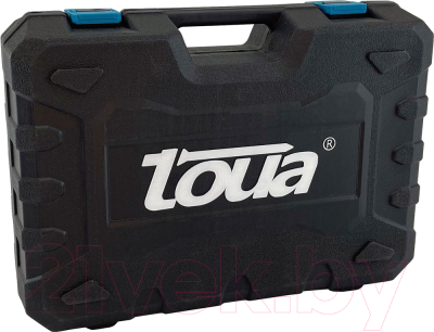 Аккумуляторный шуруповерт Toua DBLSD180-1 (1АКБ+ЗУ)- фото5