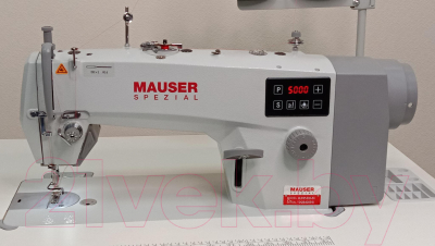 Промышленная швейная машина Mauser Spezial Cо столом / ML8121-E00-СC- фото3