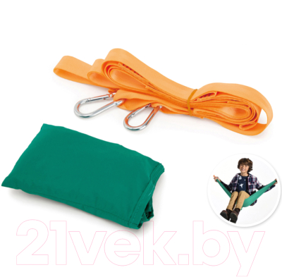 Качели Hape E5573_HP- фото3