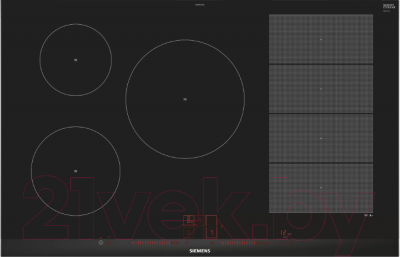 Индукционная варочная панель Siemens EX875LVC1E- фото2