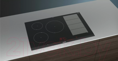 Индукционная варочная панель Siemens EX875LVC1E- фото5