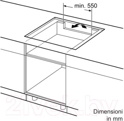Индукционная варочная панель Siemens EX875LVC1E- фото7