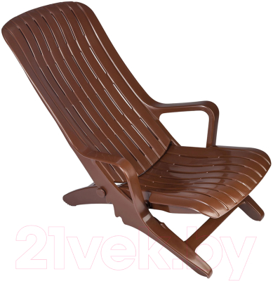 Шезлонг Стандарт Пластик Групп №1- фото