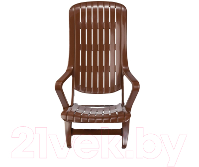 Шезлонг Стандарт Пластик Групп №1- фото3