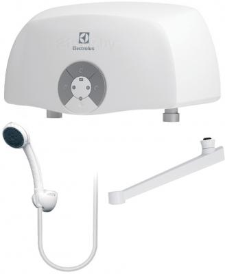Проточный водонагреватель Electrolux Smartfix 2.0 TS- фото