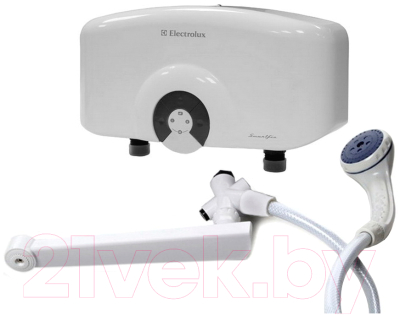 Проточный водонагреватель Electrolux Smartfix 2.0 TS- фото4
