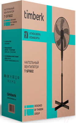 Вентилятор Timberk T-SF1602- фото4