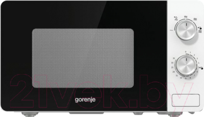 Микроволновая печь Gorenje MO17E1W- фото