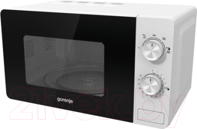 Микроволновая печь Gorenje MO17E1W- фото4