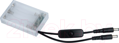 Качели Hudora 90 с палаткой Pony LED / 72149- фото5