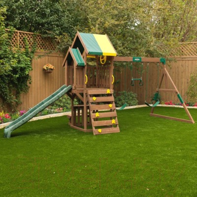 Игровой комплекс KidKraft Уличный / F29205_KE- фото2