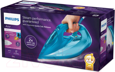 Утюг Philips GC4558/20- фото9