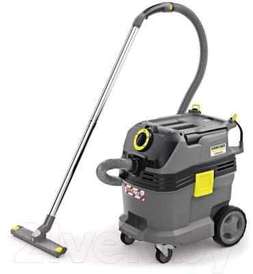 Профессиональный пылесос Karcher NT 30/1 Tact L- фото