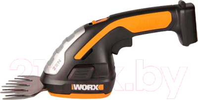 Кусторез Worx WG801E.9 (без АКБ и ЗУ)- фото2
