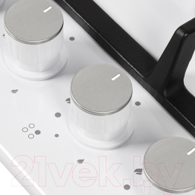 Газовая варочная панель Maunfeld EGHE.64.43CW/G- фото7