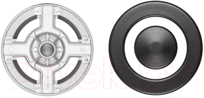 Газовая варочная панель Maunfeld EGHE.64.43CW/G- фото9