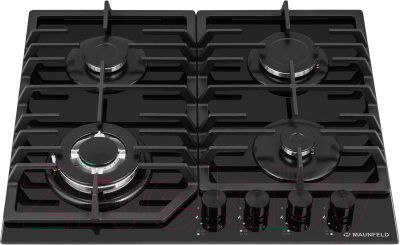 Газовая варочная панель Maunfeld EGHG.64.43CB/G- фото10