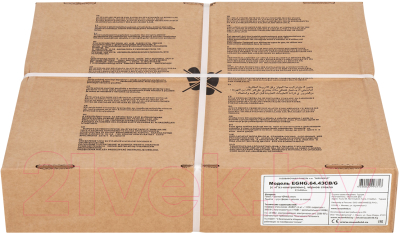 Газовая варочная панель Maunfeld EGHG.64.43CB/G- фото8