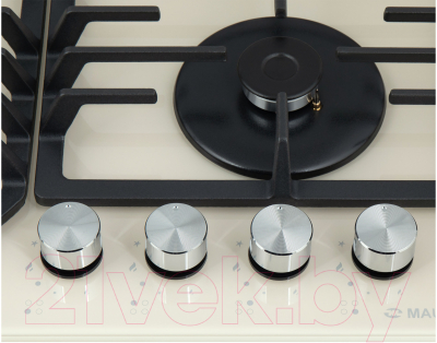 Газовая варочная панель Maunfeld EGHG.64.43CBG/G- фото4