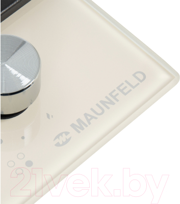 Газовая варочная панель Maunfeld EGHG.64.43CBG/G- фото5