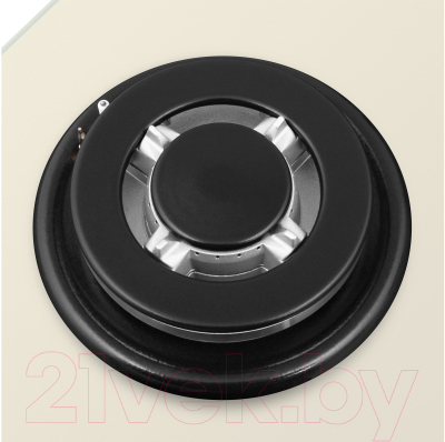 Газовая варочная панель Maunfeld EGHG.64.43CBG/G- фото7