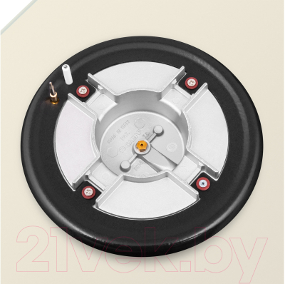 Газовая варочная панель Maunfeld EGHG.64.43CBG/G- фото8