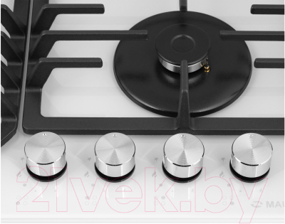 Газовая варочная панель Maunfeld EGHG.64.43CW/G- фото4