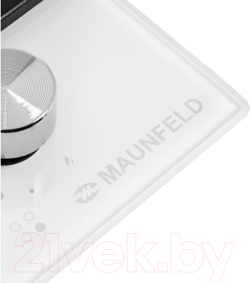 Газовая варочная панель Maunfeld EGHG.64.43CW/G- фото5