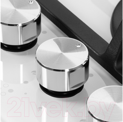 Газовая варочная панель Maunfeld EGHG.64.43CW/G- фото7