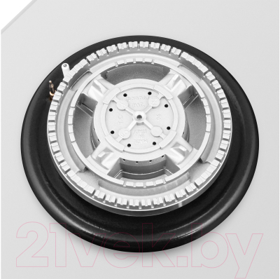 Газовая варочная панель Maunfeld EGHG.64.43CW/G- фото9