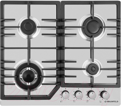 Газовая варочная панель Maunfeld EGHS.64.43CS/G- фото2