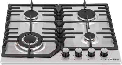 Газовая варочная панель Maunfeld EGHS.64.43CS/G- фото3