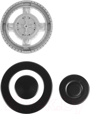 Газовая варочная панель Maunfeld EGHS.64.43CS/G- фото8