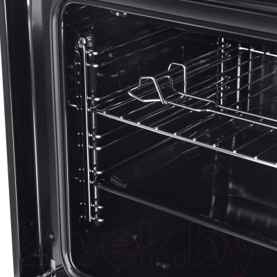 Электрический духовой шкаф Maunfeld EOEM.589B2- фото10
