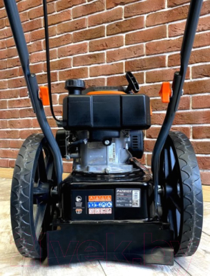 Газонокосилка бензиновая PATRIOT PT 595- фото5