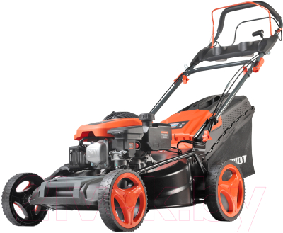 Газонокосилка бензиновая PATRIOT PT 55LS- фото10