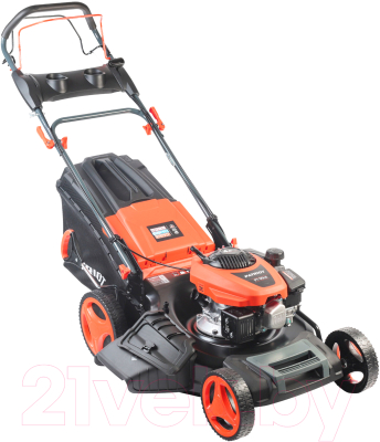 Газонокосилка бензиновая PATRIOT PT 55LS- фото6