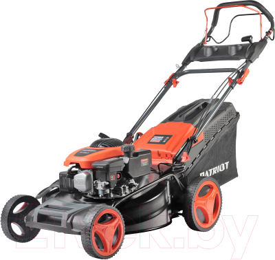 Газонокосилка бензиновая PATRIOT PT 55LS- фото8