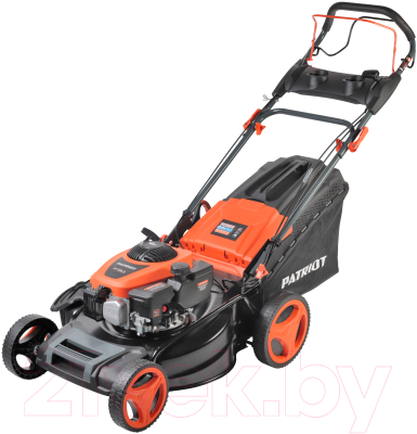 Газонокосилка бензиновая PATRIOT PT 55LS- фото9