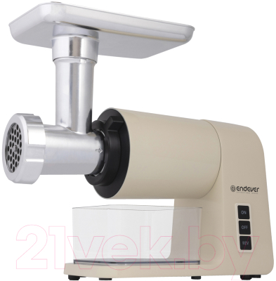 Мясорубка электрическая Endever Sigma-106- фото3
