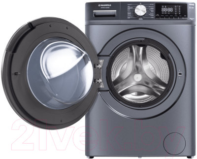Стиральная машина Maunfeld MFWM1410SB02- фото6