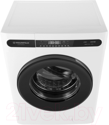 Стиральная машина Maunfeld MFWM148WH01- фото3