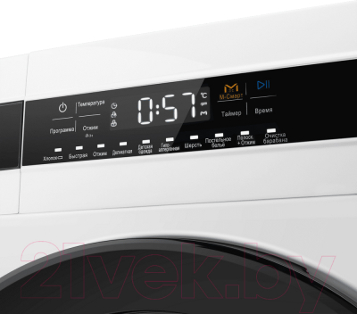 Стиральная машина Maunfeld MFWM148WH01- фото6